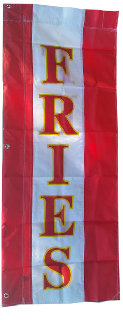 Concession Flag Fries