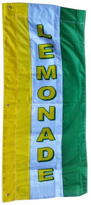 Concession Flag Lemonade