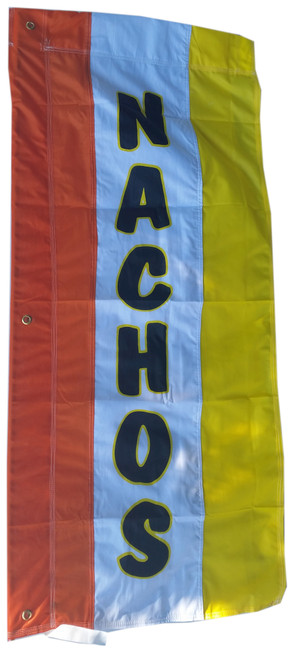 Concession Flag Nachos