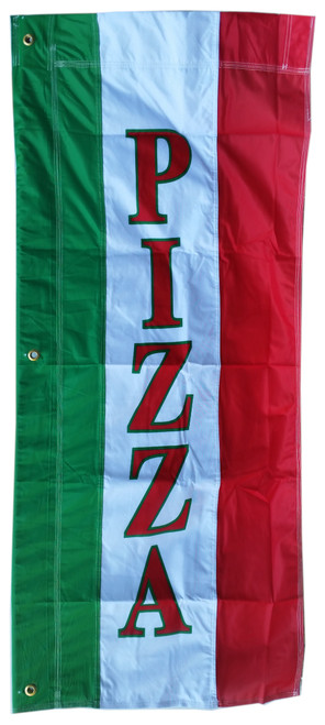 Concession Flag Pizza