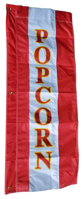 Concession Flag Popcorn