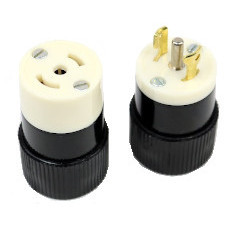 ML-3 Midget Twist Lock Plugs