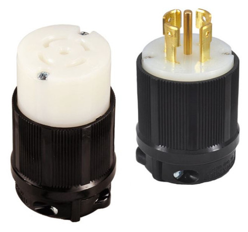 30A Twist Lock L22-30