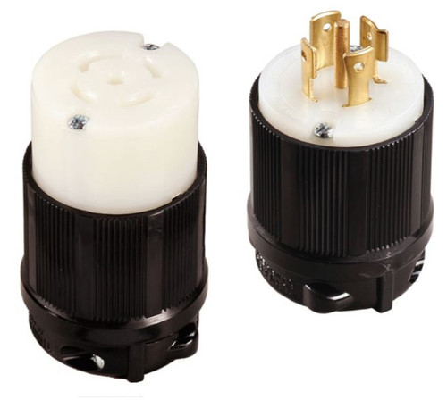 20A Twist Lock L21-20