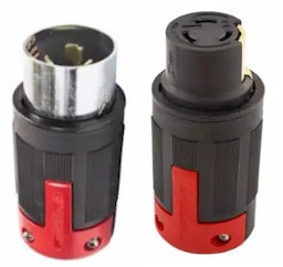 50A 4W Non-NEMA 7765EX – 7764EX