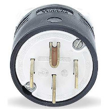 50A 4W NEMA 14-50 Plugs