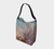 Teal Tote Back