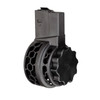 X-25 Skeletonized 50 Round Drum Magazine for AR .308 & SR-25 (POROSITY)