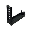 Rail system with Flip Up Sight