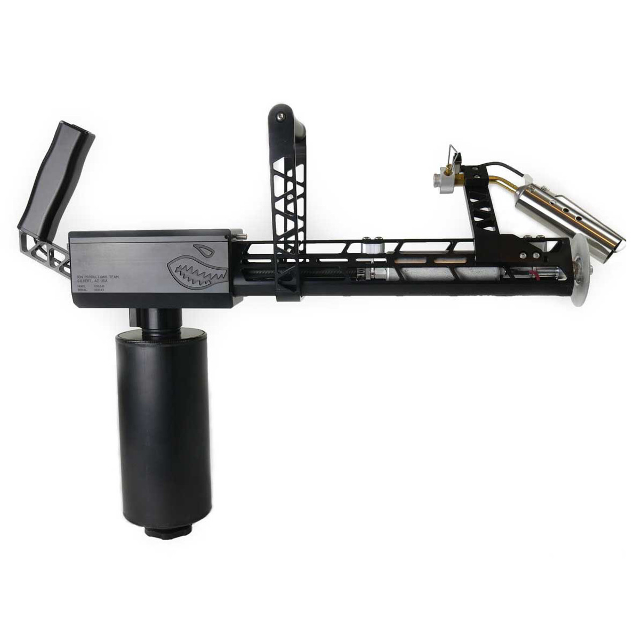 Xm 42 Modular Flamethrower Xm 42 Modular Flamethrower