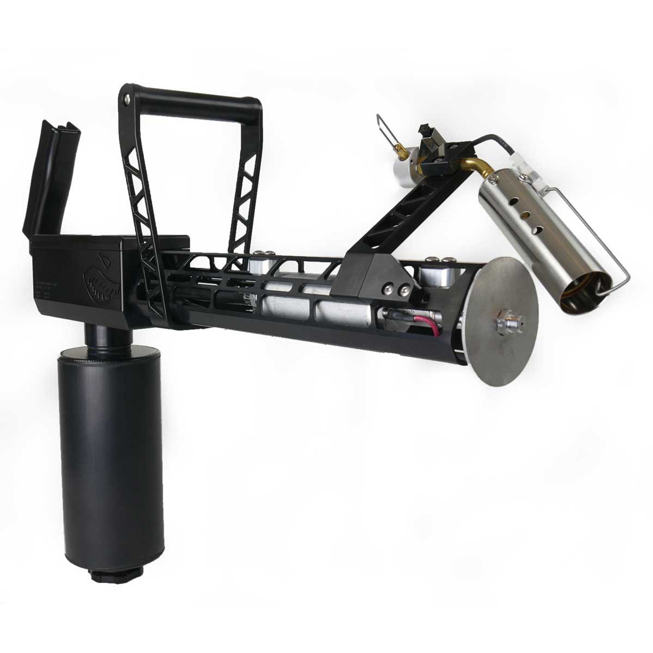 Xm 42 Modular Flamethrowers Xm 42 Modular Flamethrowers