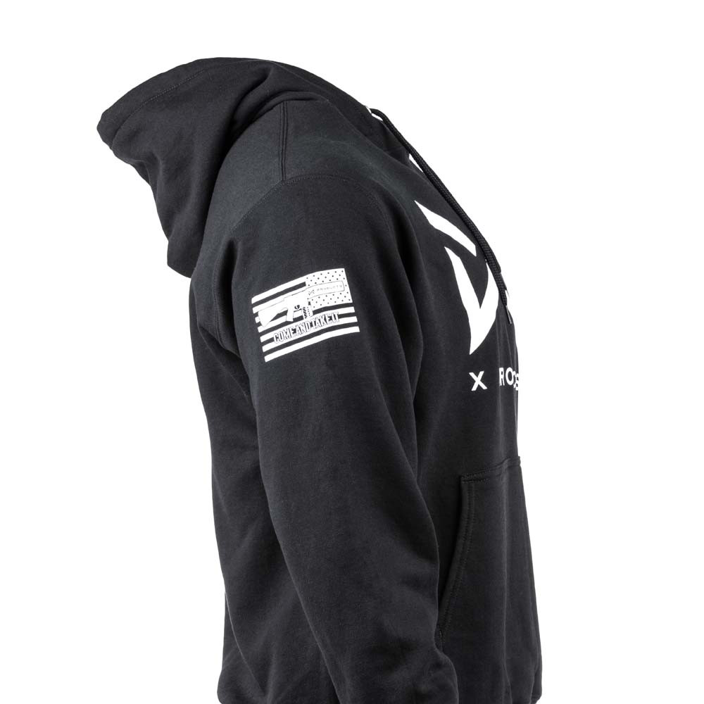 X Products Logo Hoodie Sweatshirt