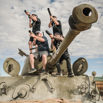 The 2nd Annual GUNDIE Awards!