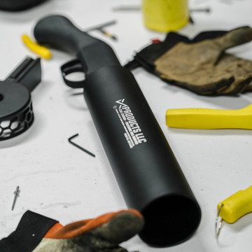 THE X-1 LAUNCHER IS COMING!