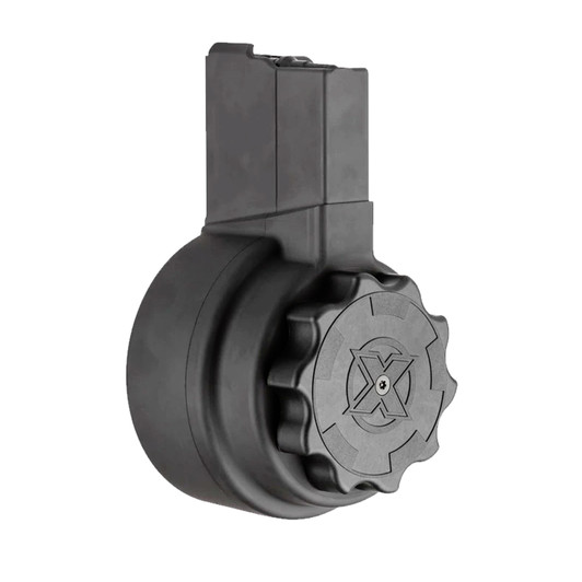 AR .308 Drum Magazine