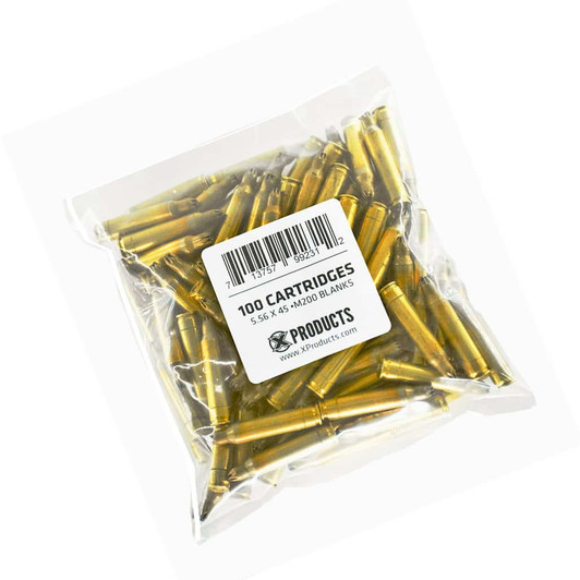 X Products M200 Mil Spec 5.56 Blanks for the Can Cannon