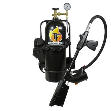 XL 18 Military Grade Flamethrower