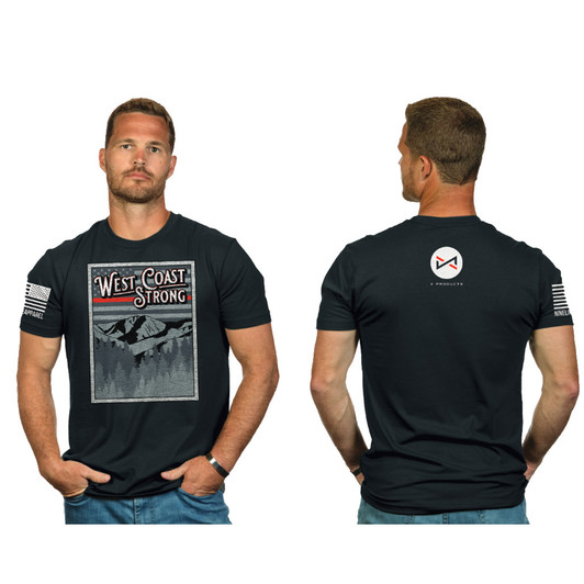 West Coast Strong T-Shirt