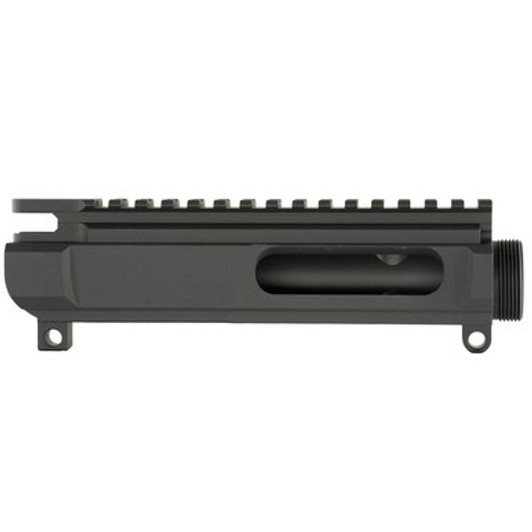Billet Machined AR15 5.56x45 upper receiver with M4 feed ramps and anti-rotation tabs Billet Machined AR15 5.56x45 upper receiver with M4 feed ramps and anti-rotation tabs