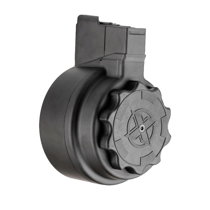 Heckler and Koch X-91 50Round High Capacity Drum Mag