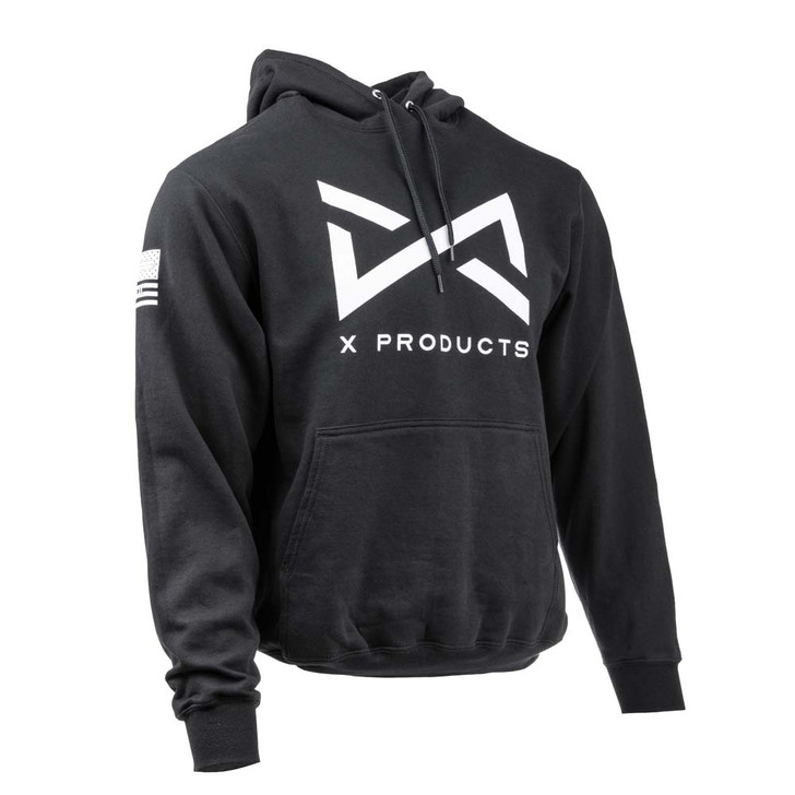 X Products Logo Hoodie Sweatshirt