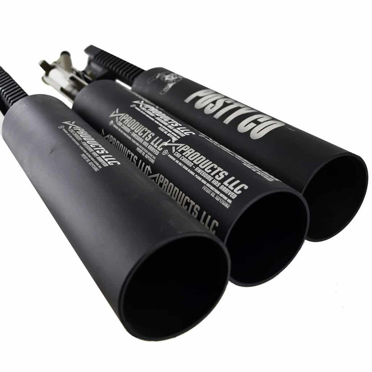 X Products Can Cannon Blems