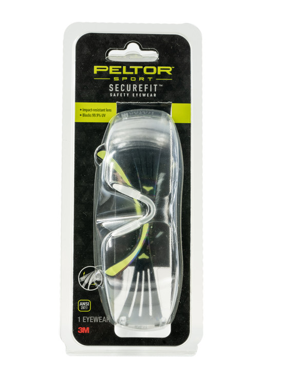 Peltor Securefit Eye Protection X Products