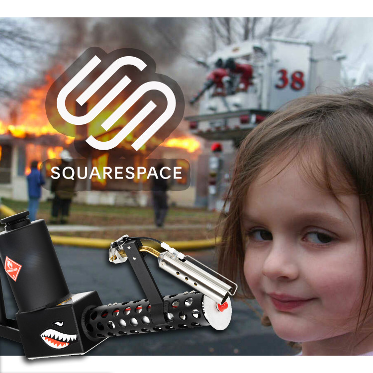 SQUARE UP FUCKING SUCKS