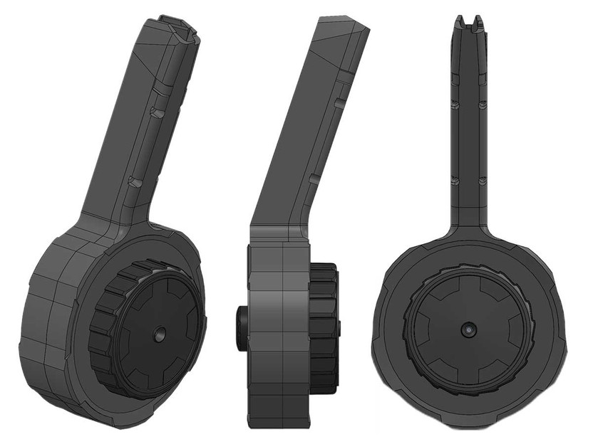 We are making a High Capacity Magazine for your GLOCK We are making a High Capacity Magazine for your GLOCK