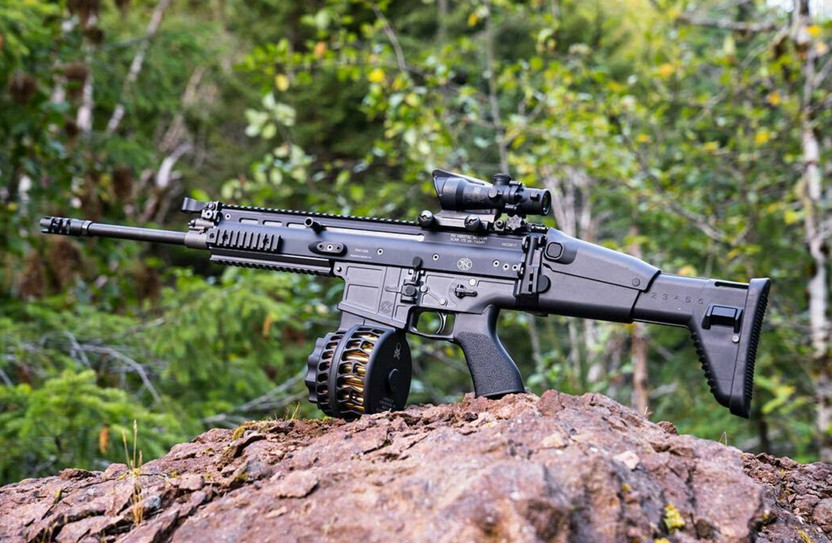 The Return of the X-Series Drum Magazine — And the History That Made It Inevitable