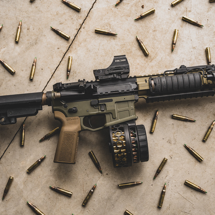 9th Circuit Heard NRA-Backed Challenge Argument On CA’s Mag Ban