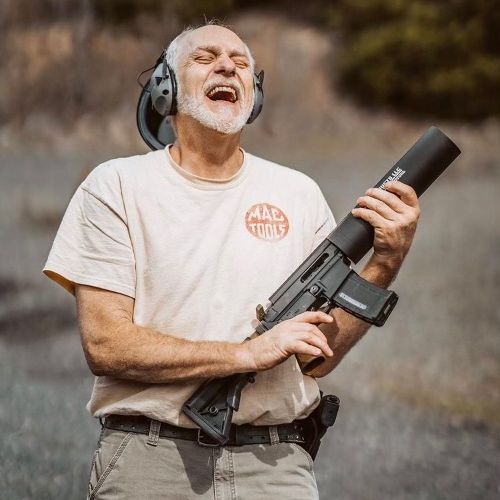 What Can You Shoot Out of a Can Cannon? X Products LLC