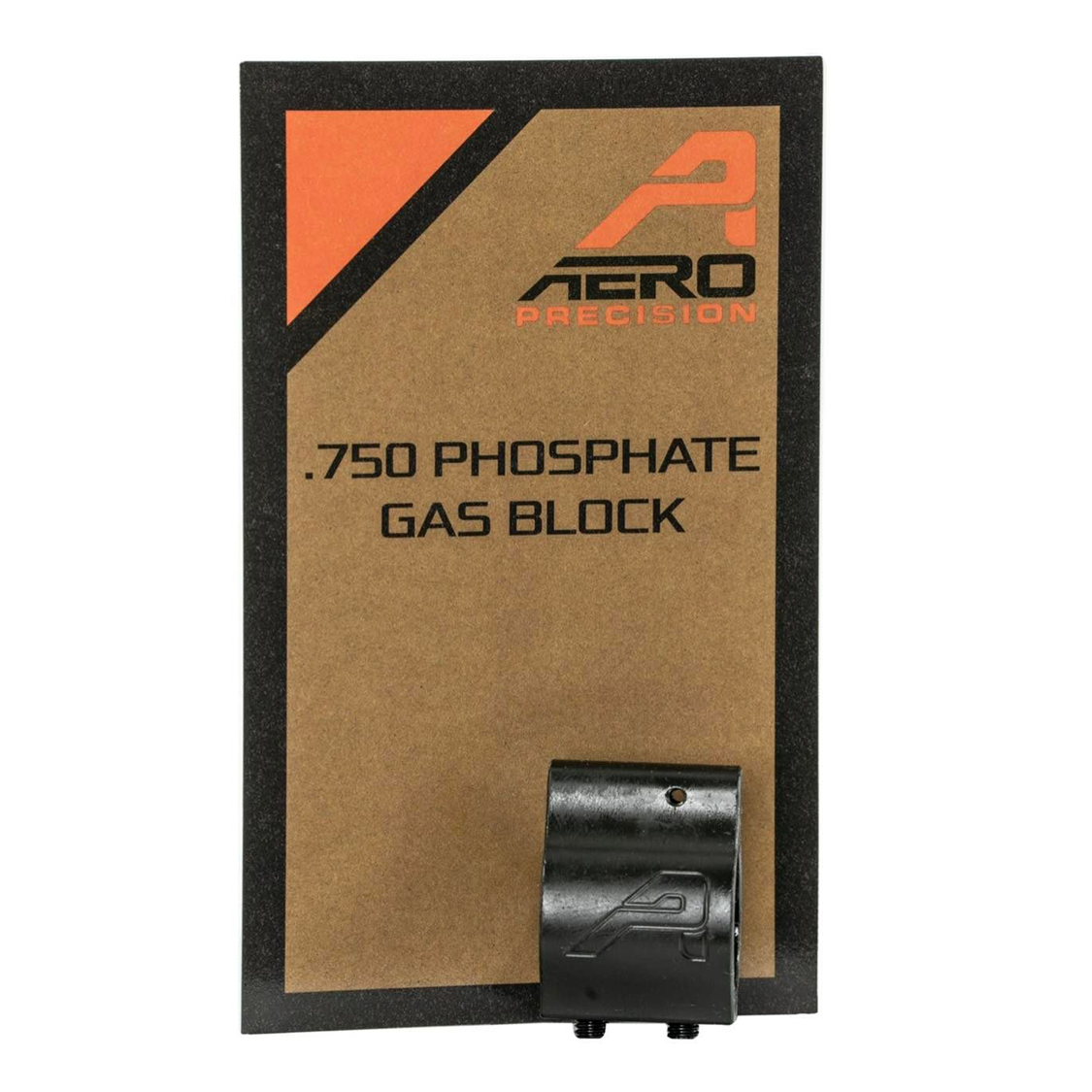 Product Highlight Aero Precision Gas Block! X Products LLC