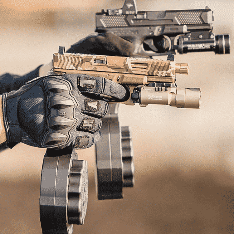 Texas "Constitutional Carry" Goes Into Effect Sept 1st X Products LLC