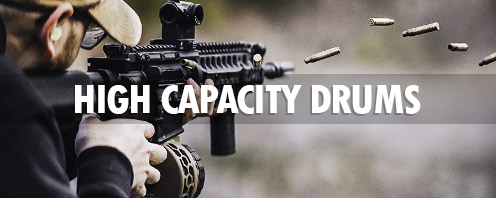 high capacity magazines for ar-15 and .308 rifles