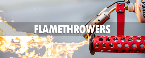 X-Products Flamethrowers