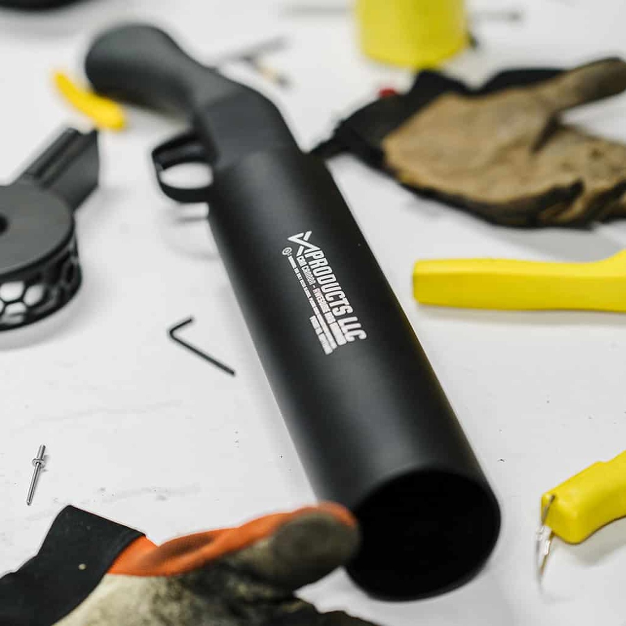 X1 Update! First Response from the ATF - X Products LLC