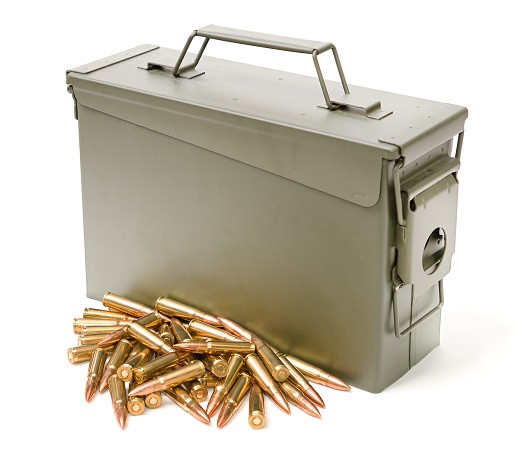 FireResistant Containers Essential for Ammo Storage Aegis Precision