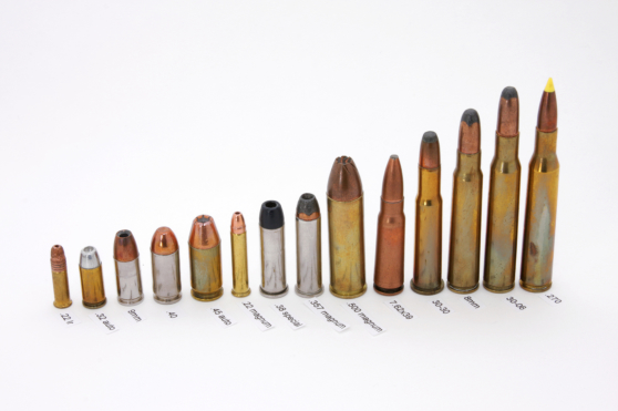 Understanding Various Types of Small Arms Ammunition - Aegis Precision ...