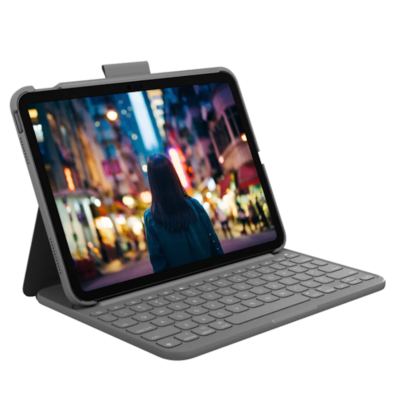 Logitech Slim Folio for iPad 10th & 11th gen