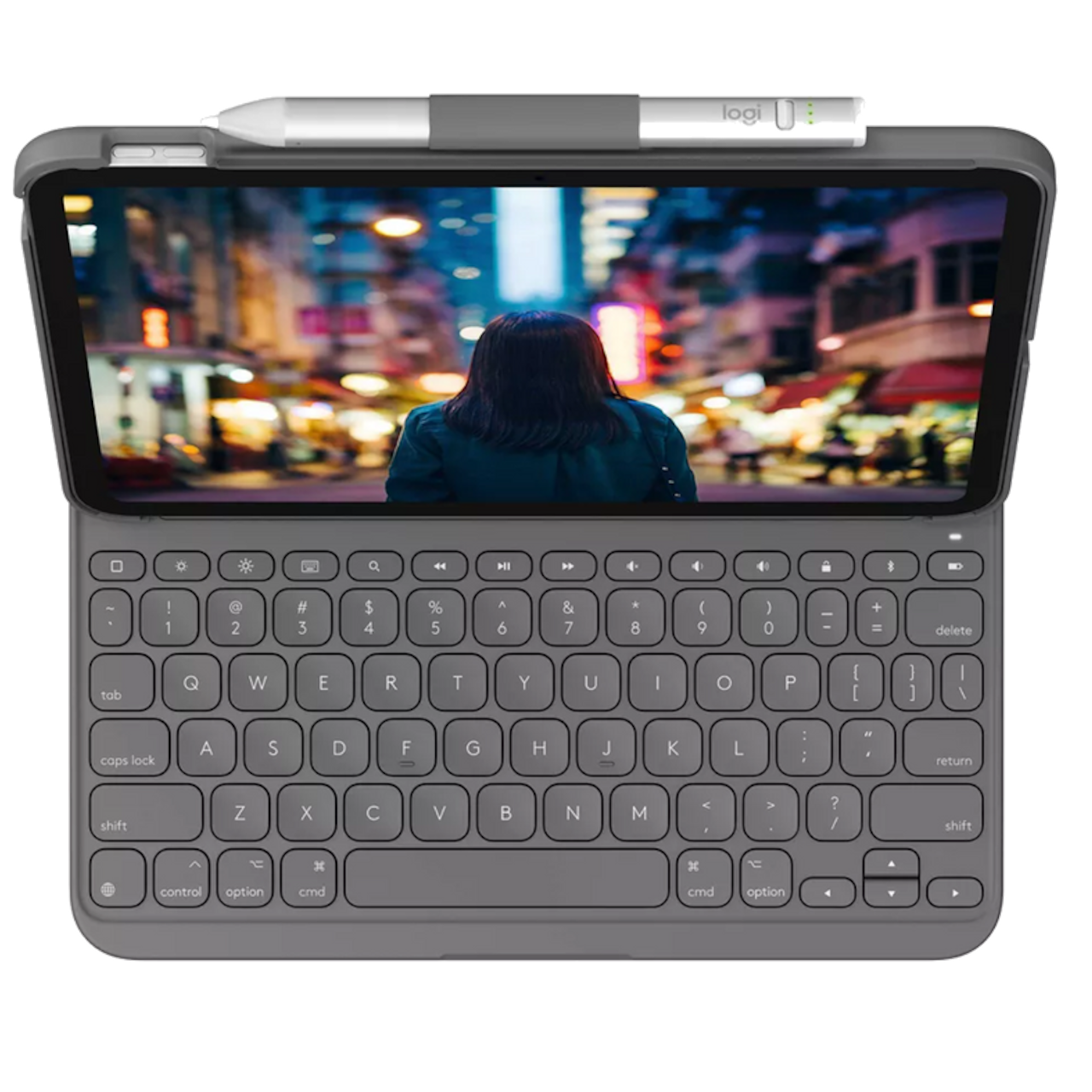 Logitech Slim Folio for iPad 10th & 11th gen
