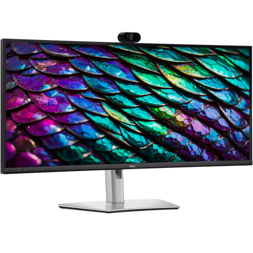 Dell 34" Video Conferencing Hub Monitor (2026)