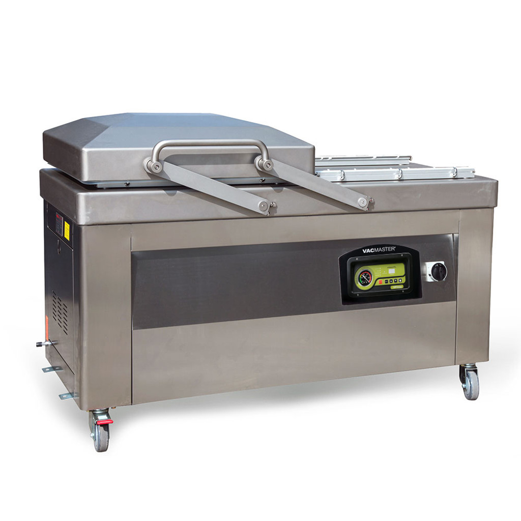 VacMaster VP600 Commercial Double Chamber Vacuum Sealer 