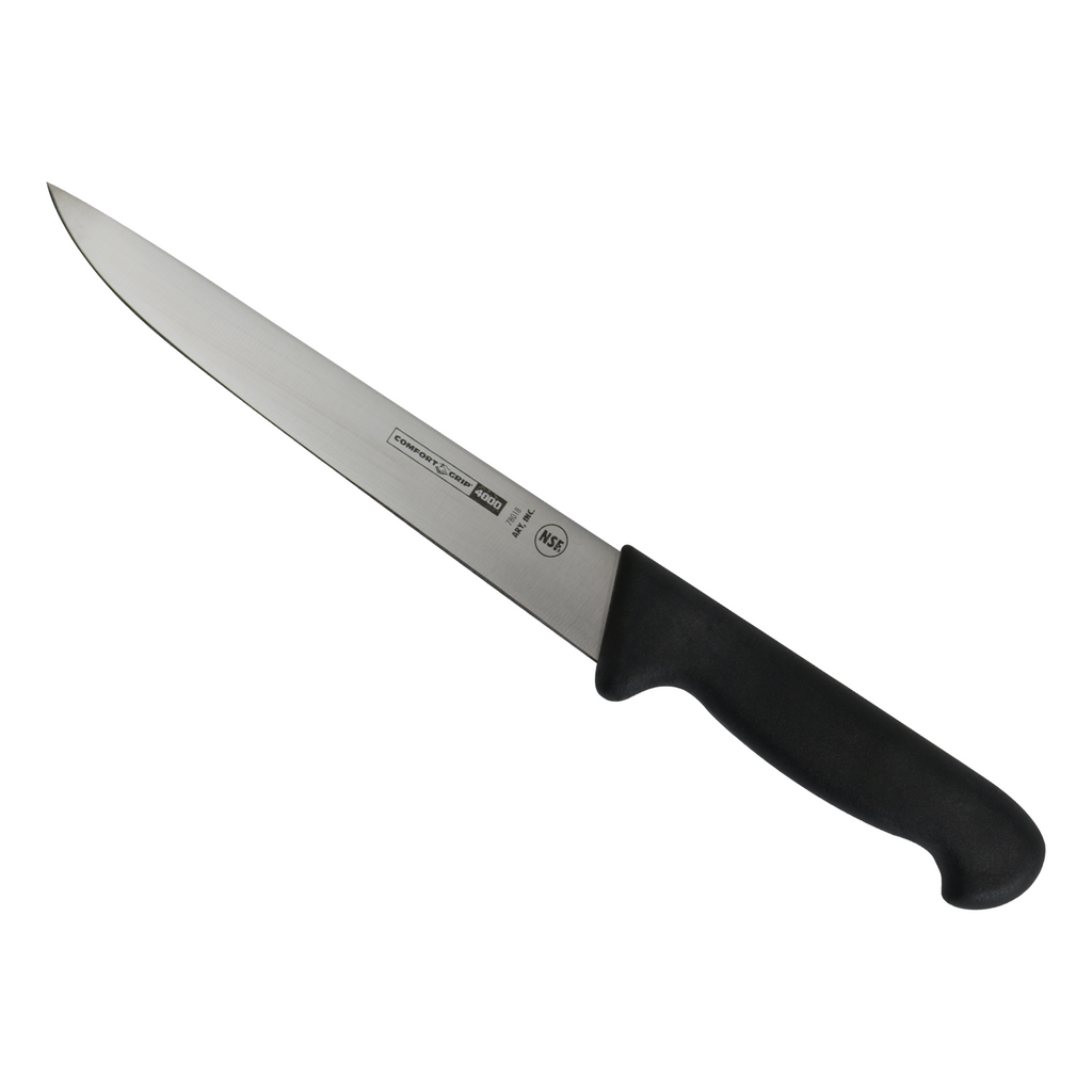 ARY 6-inch boning knife with black handle