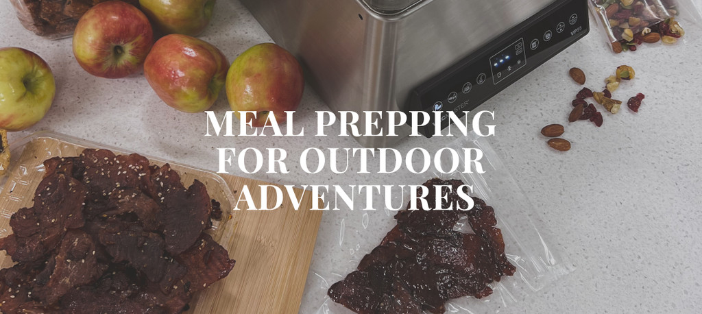 Meal Prepping for Outdoor Adventures