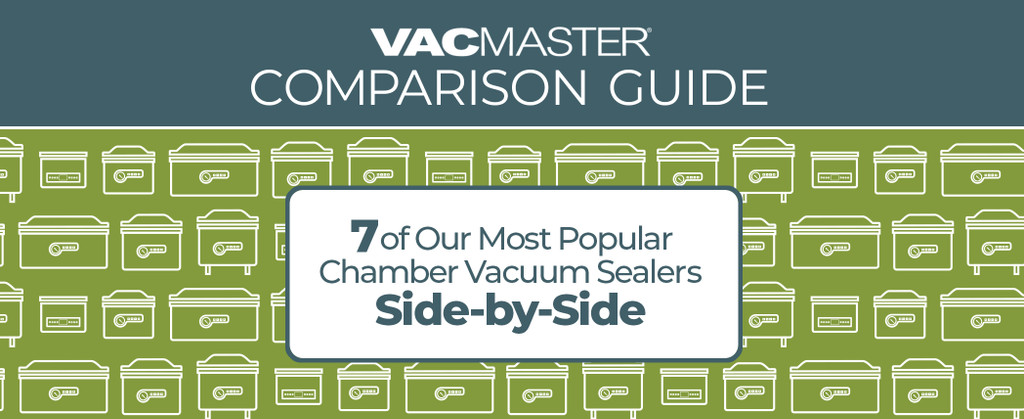 Chamber Vacuum Machine Comparison