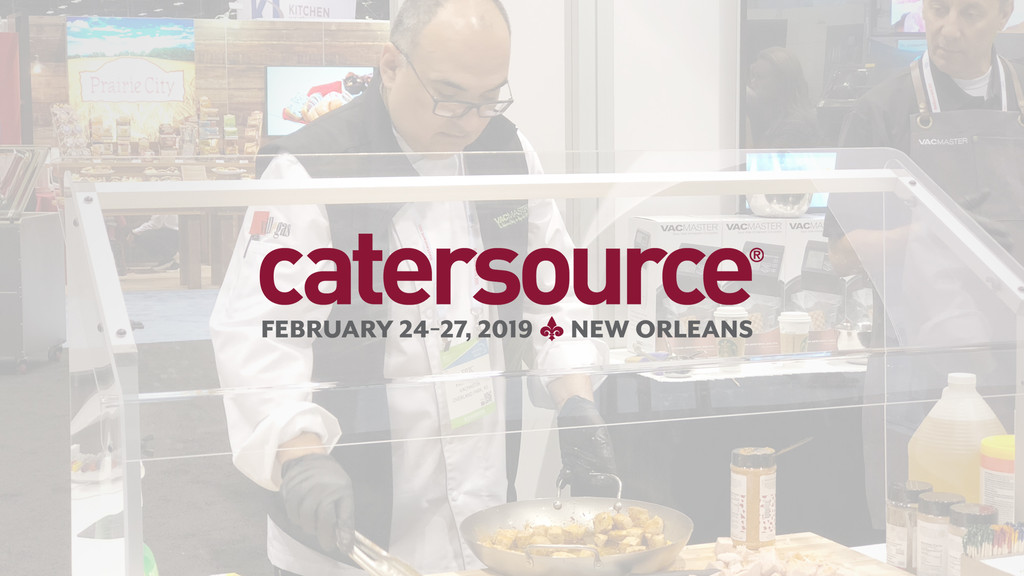 Catersource 2019