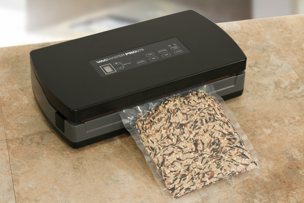 How to Operate the PRO275 Vacuum Sealer