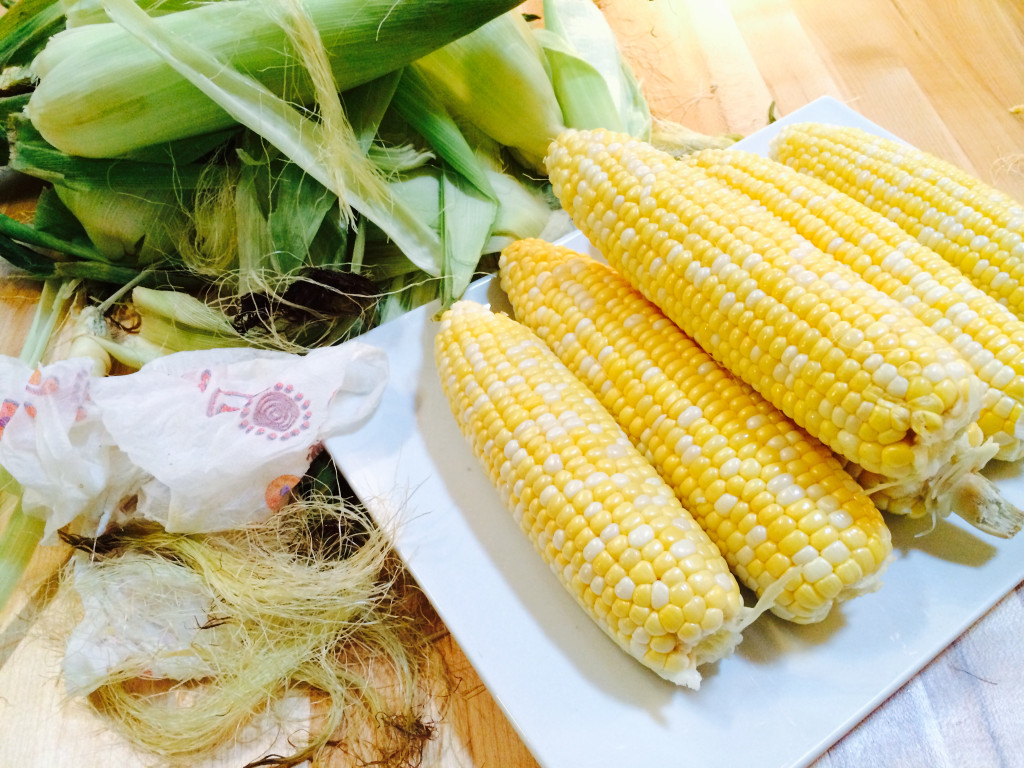 Take a Sweet Bite Out of Summer with Chef Eric's Sous Vide Sweet Corn Recipe!