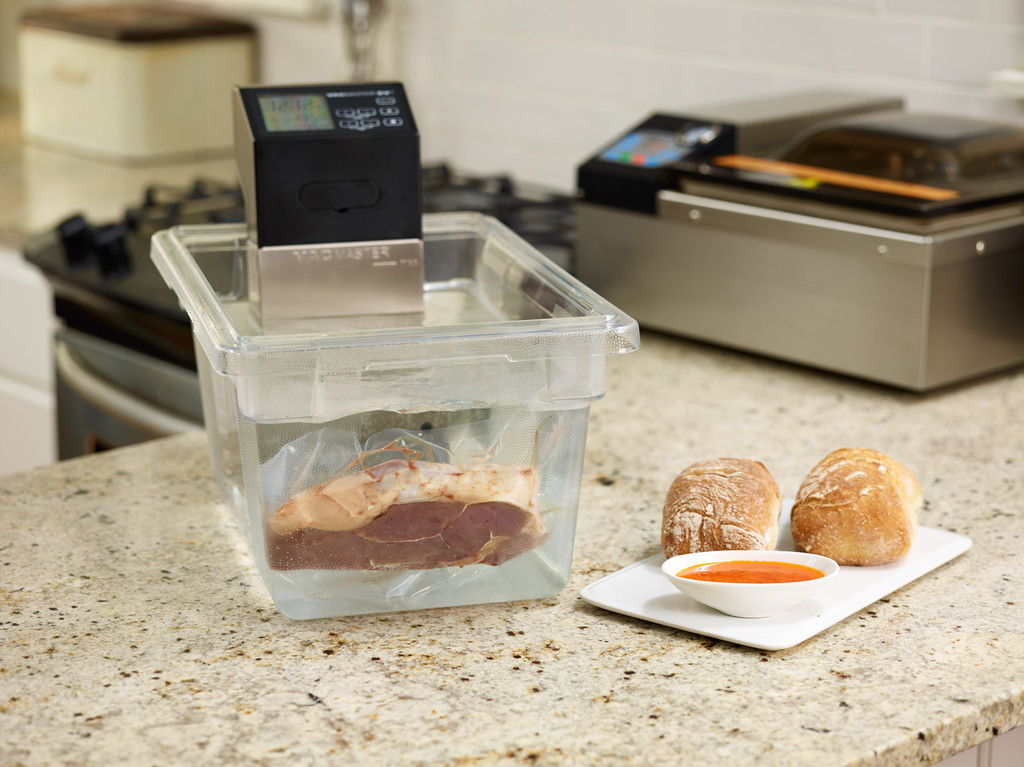 What is Sous Vide Cooking, And How Can I Try It At Home?